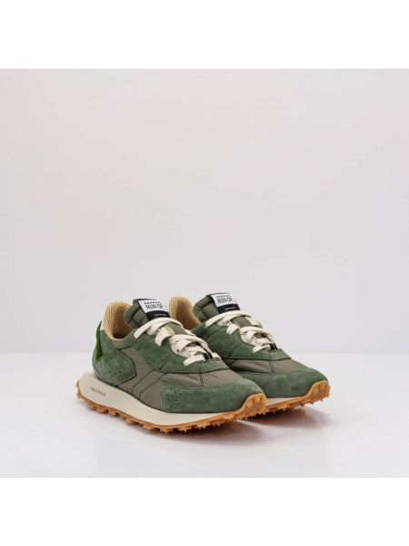 Sneakersy Run Of zielone