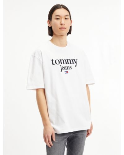 Camiseta manga corta de cuello redondo Tommy Jeans