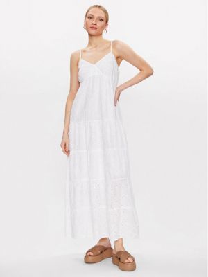 Φόρεμα Marc Aurel λευκό