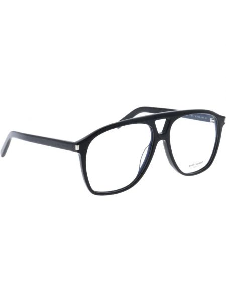Okulary Saint Laurent czarne