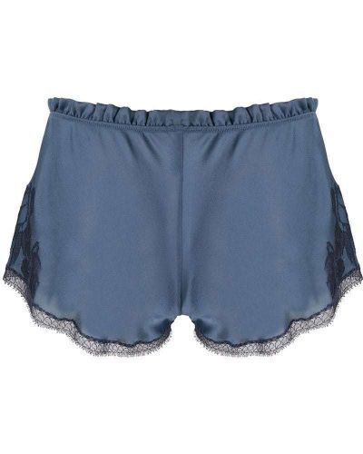 Pantalones cortos Carine Gilson azul