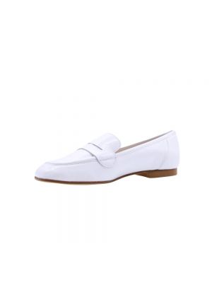 Loafers Status blanco