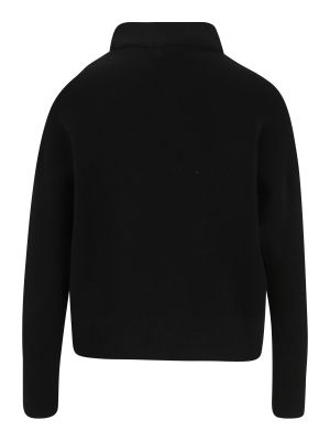 Пуловер Vero Moda Petite черно