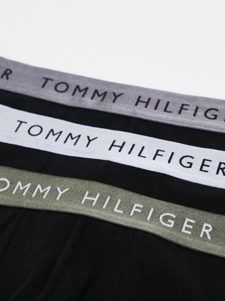 Трусы Tommy Hilfiger черные