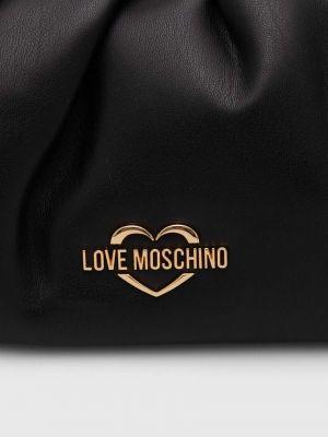 Psaníčko Love Moschino černá
