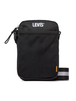 Športna torba Levi's® črna