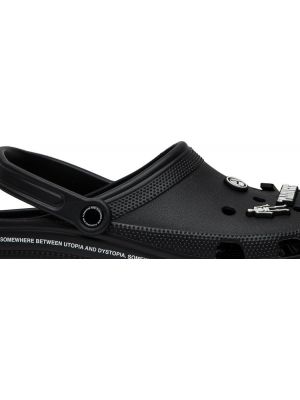 Кроссовки Crocs черные