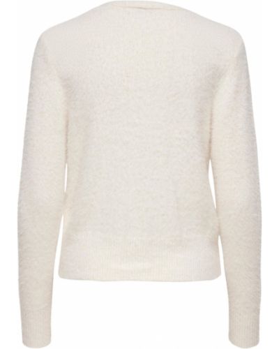 Pullover Only bianco