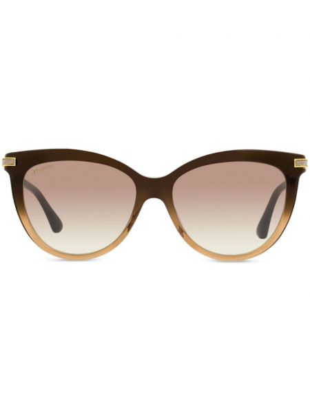 Briller Jimmy Choo Eyewear brun