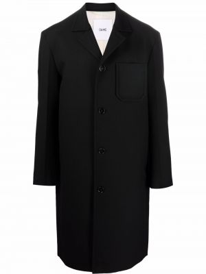Kabát Oamc čierna