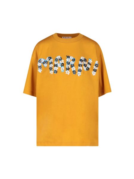 T-shirt Marni orange