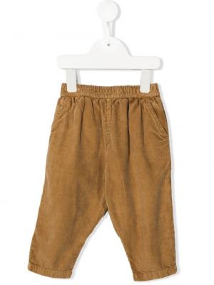 Pantaloni chino Molo marrone