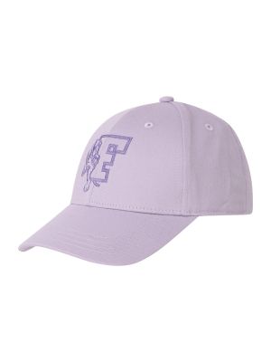 Kepurė Dan Fox Apparel violetinė