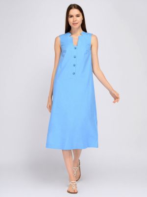 Платье Viserdi Голубое
