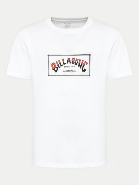 T-shirt Billabong weiß