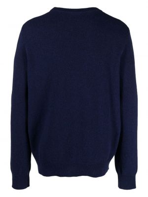 Kašmyro megztinis Mackintosh mėlyna