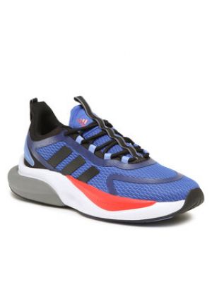 Běžecké boty Adidas Alphabounce modré