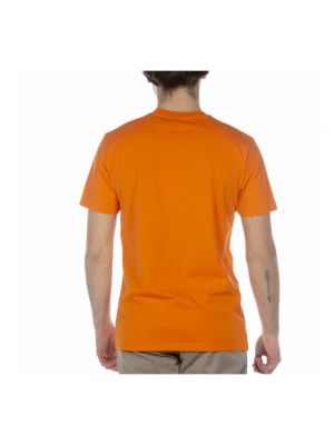 Camiseta Sundek naranja