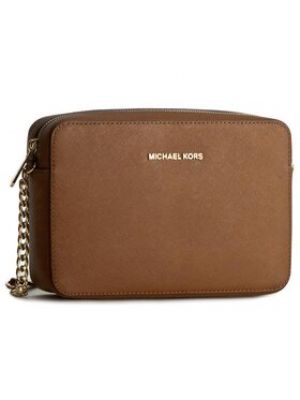 Дорожная сумка Michael Michael Kors коричневая