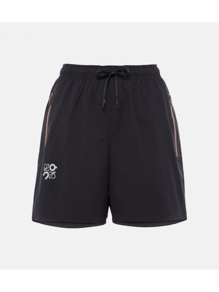 Træningsshorts Loewe sort