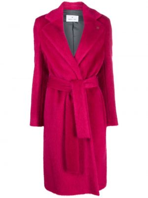 Γυναικεία παλτό Manuel Ritz ροζ
