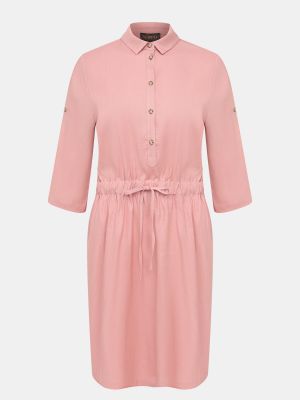 Платье Korpo розовое