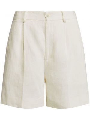 Sengetøy shorts Ralph Lauren Collection hvit