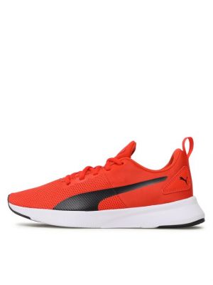 Baskets Puma orange