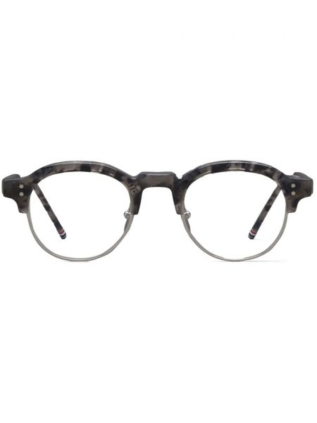 Briller Thom Browne Eyewear grå