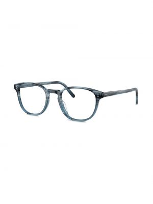 Brýle Oliver Peoples modré