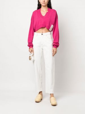 Strick pullover Ramael pink