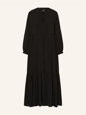 Sukienka długa Juvia czarna