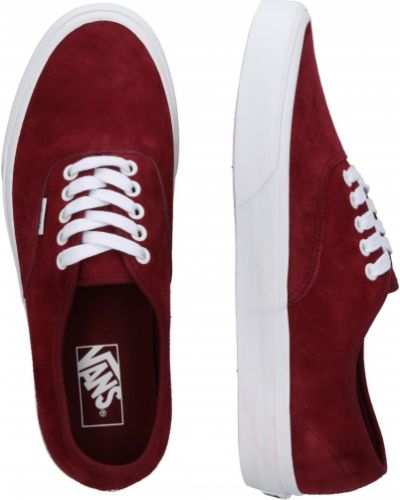 Sneakers Vans rosso