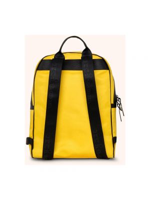 Plecak Kiton żółty