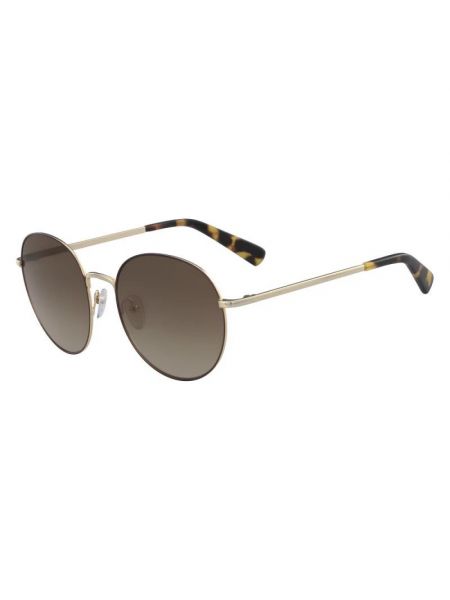 Sonnenbrille Longchamp braun