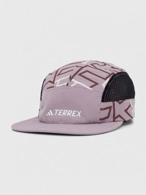 Șapcă Adidas Terrex violet