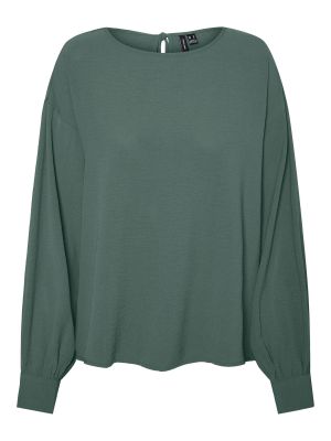 Bluză Vero Moda verde