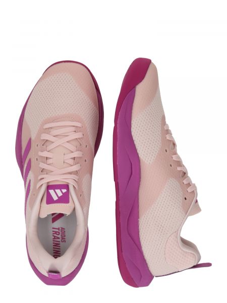 Sneakers Adidas Performance rózsaszín