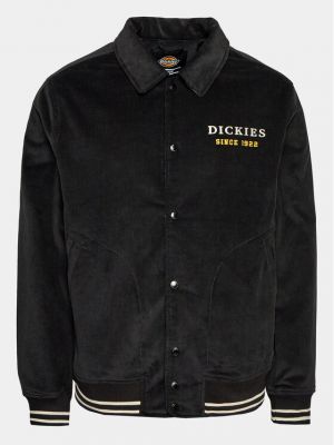 Prijelazna jakna Dickies crna