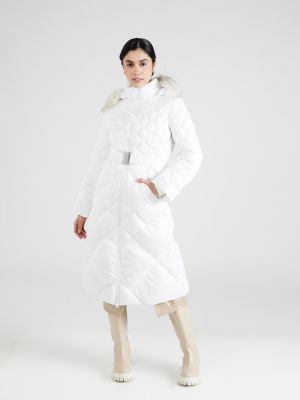Cappotto invernale Guess bianco