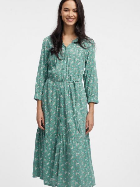 Платье-блузка MEVE Ragwear, ocean green