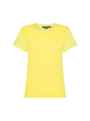Koszulka Seventy żółta
