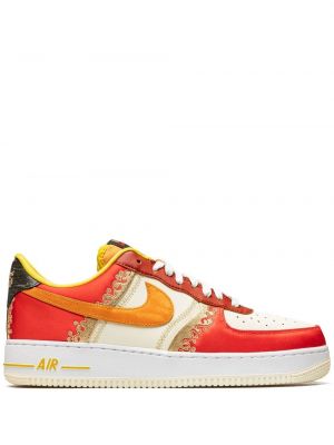 Sneakers Nike Air Force 1 rød