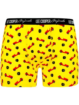 Боксерки Lee Cooper жълто