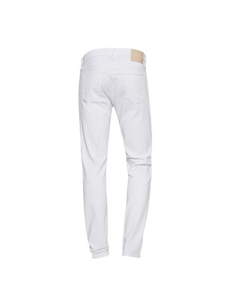 Skinny jeans Adriano Goldschmied weiß