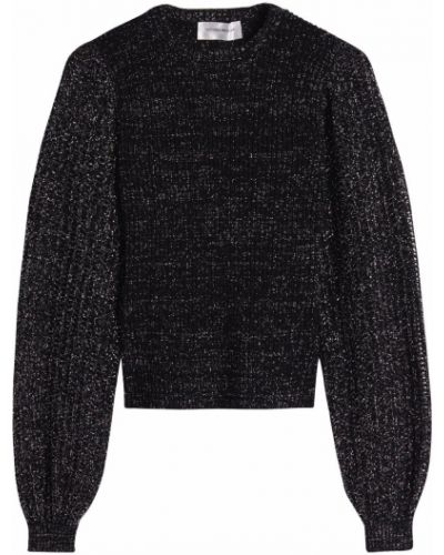 Vlnený sveter z merina Victoria Beckham