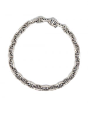 Bracciale Hermès argento