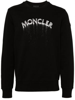 Raštuotas džemperis Moncler