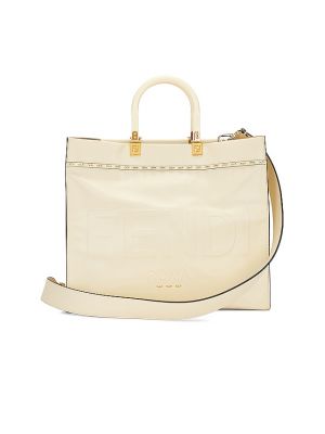 Bolso shopper Fwrd Renew dorado