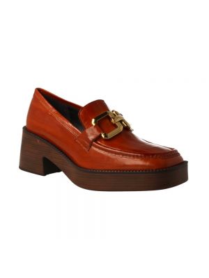 Loafers Pons Quintana rojo